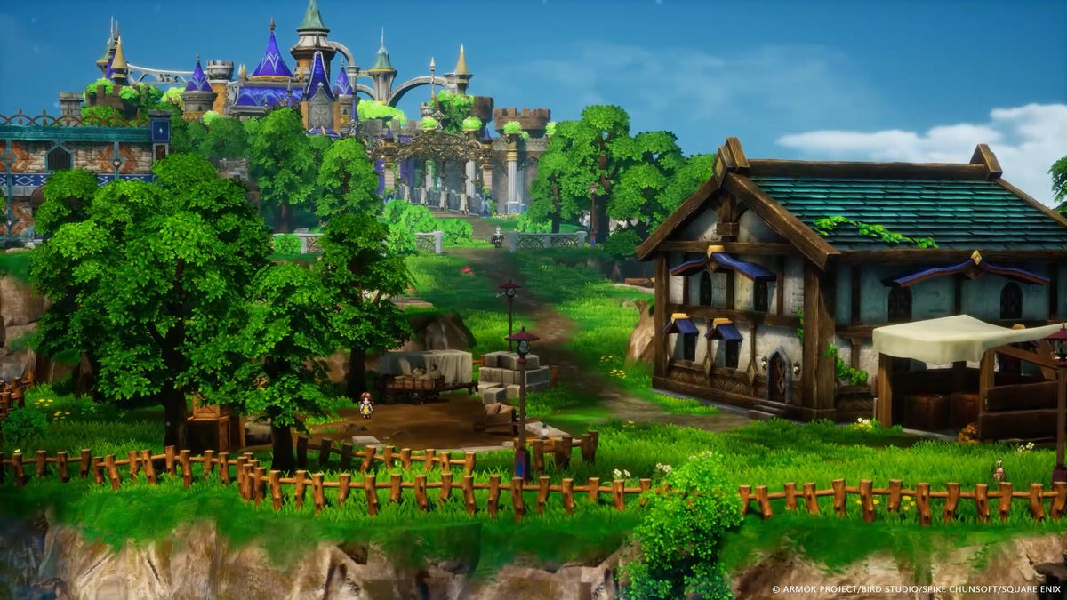 Dragon Quest 1 & 2 HD Remake (PS5) 🍁 All In One Marketplace Canada
