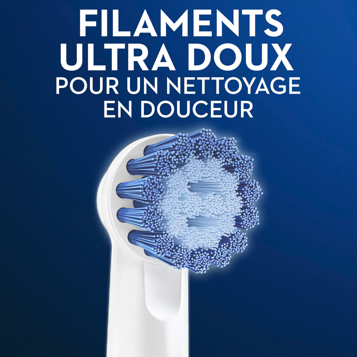 Oral-B Sensitive Gum Care, Replacement Brush Heads, 3 Counts 🍁 All In One Marketplace Canada
