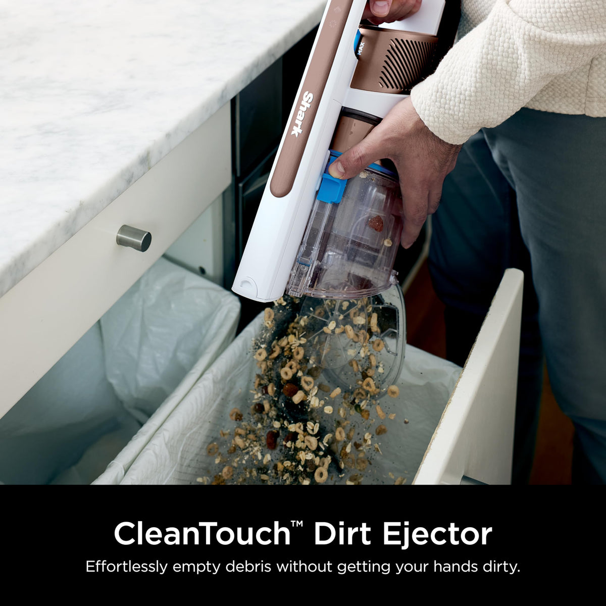 Shark® PowerPro Flex Reveal Cordless Vacuum, IZ380HC 🍁 All In One Marketplace Canada
