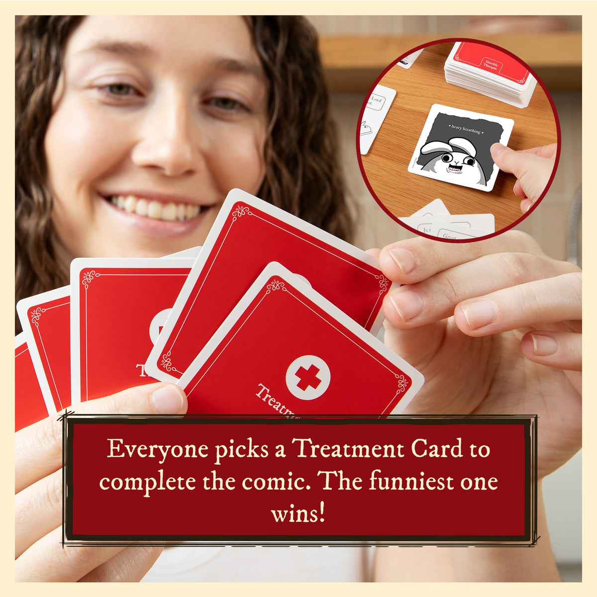 Horrible Therapist Extra Horrible: Exploding Kittens, 3-8 Players, Ages 17+ 🍁 All In One Marketplace Canada