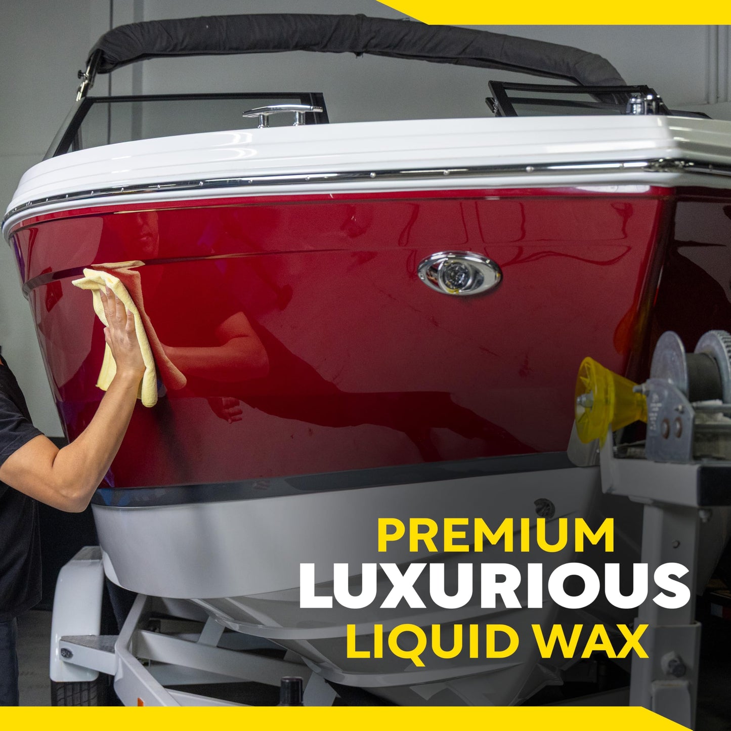 Meguiar's M-4965 MG Fiberglass Oxidation Removal Kit 🍁 All In One Marketplace Canada