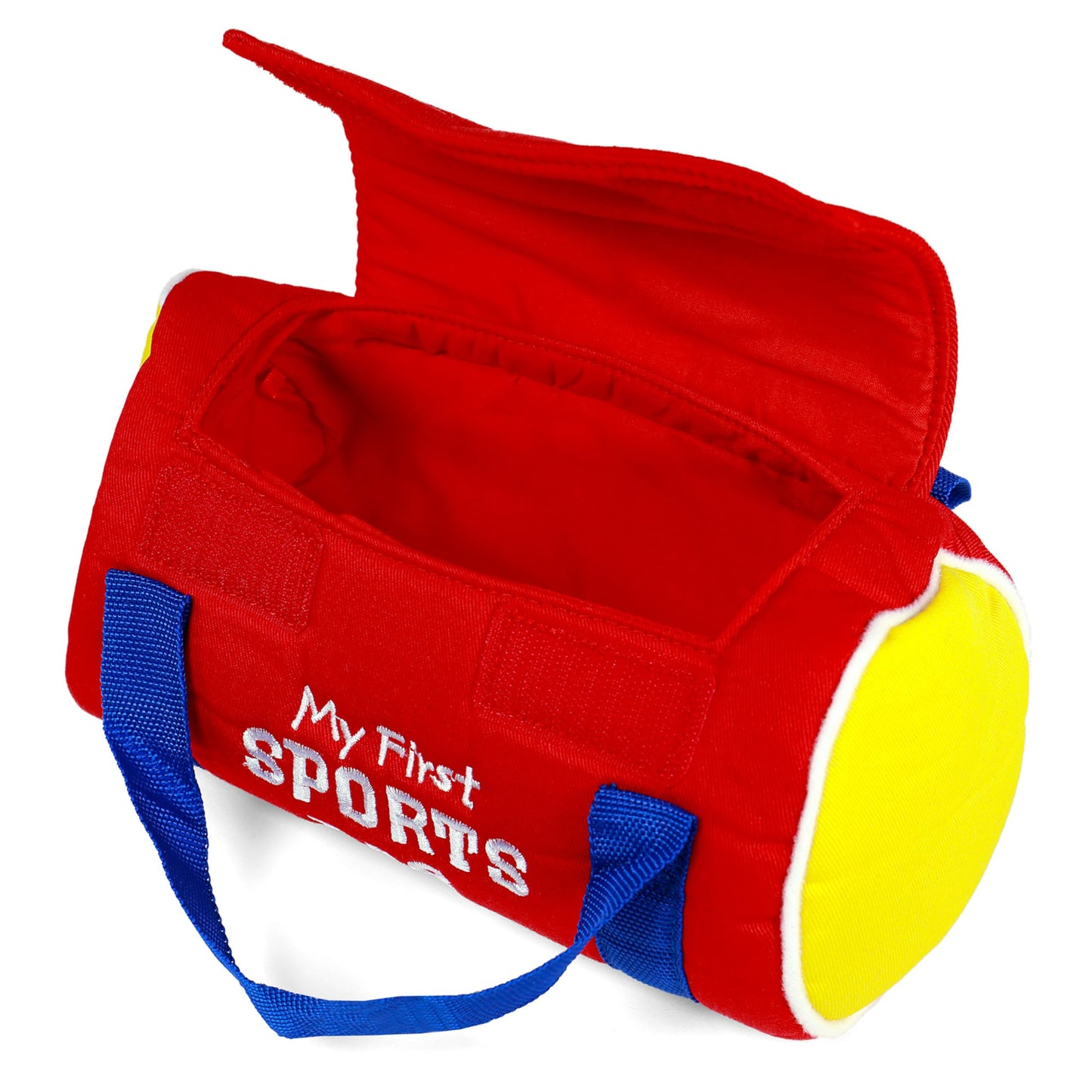 Baby GUND My First Sports Bag Stuffed Plush Playset, Baby Gift Toys for Boys and Girls Ages 1 & Up, 5 Piece, 8" 🍁 All In One Marketplace Canada