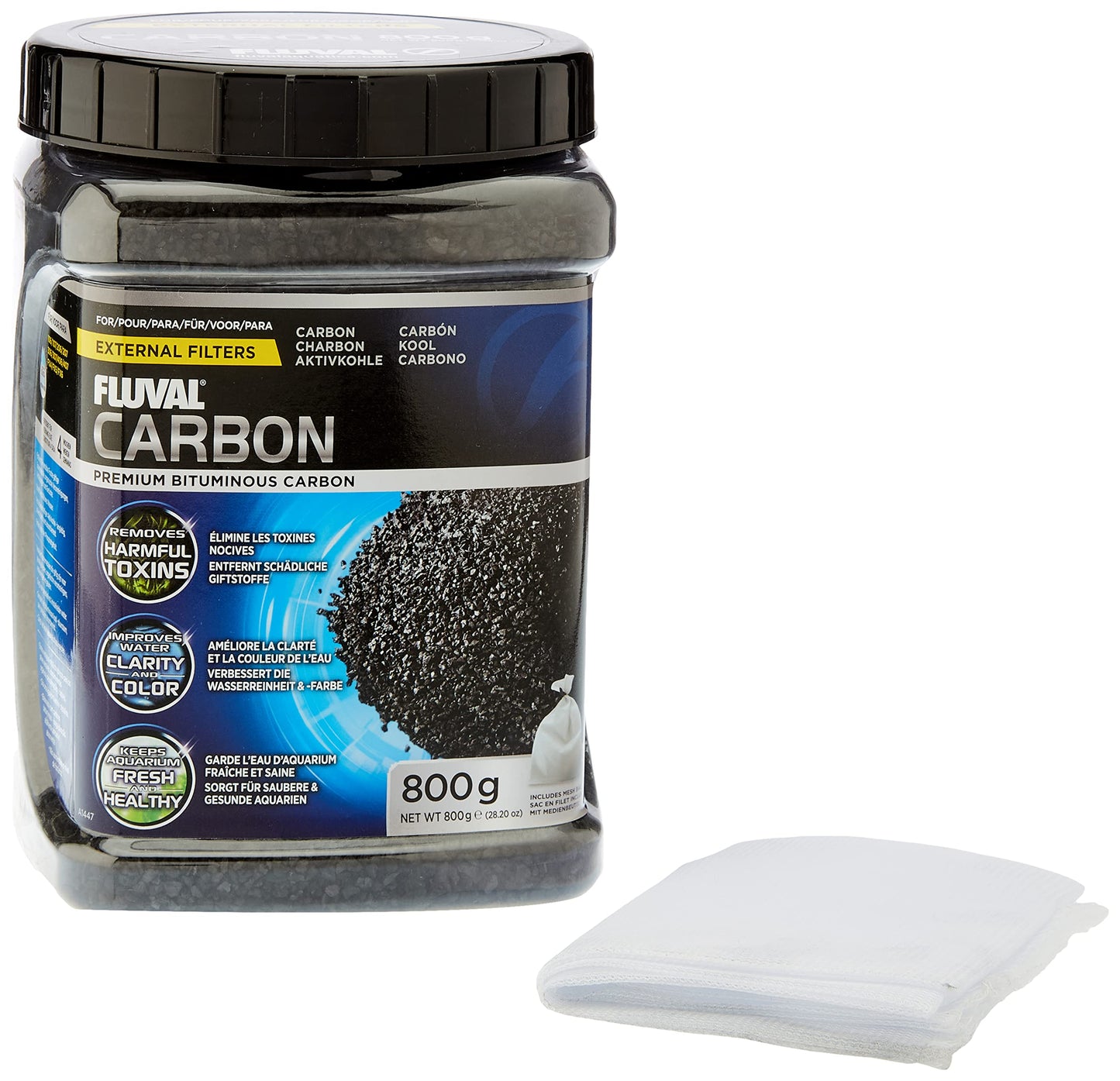 Fluval Carbon - 800 g (28.2 oz) 🍁 All In One Marketplace Canada