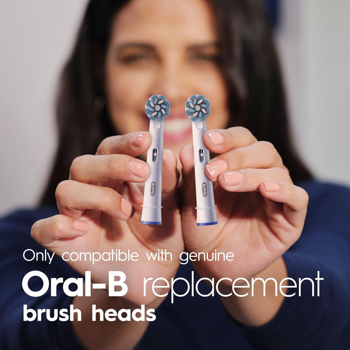 Oral B Pro Clean Battery Toothbrush, Sensitive Clean - White, 1 Toothbrush, 1 Brush Head, Built-in Timer and batteries included 🍁 All In One Marketplace Canada