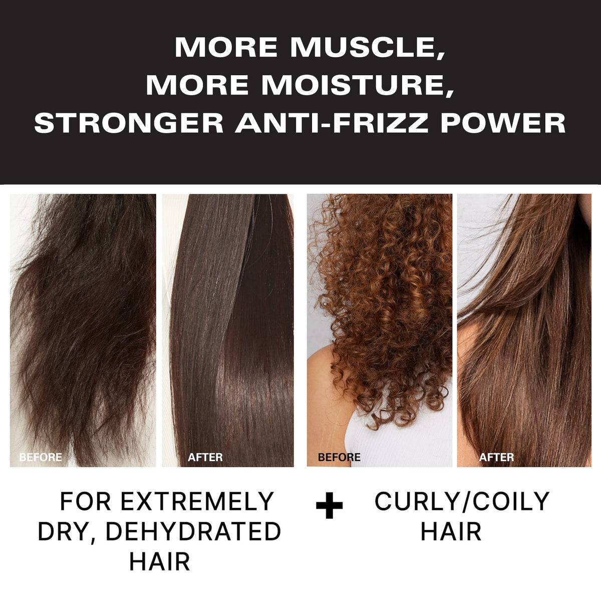 COLOR WOW Extra Strength Dream Coat – Powerful ultra moisturizing, anti humidity treatment for extremely frizz prone hair| glassy smooth, straight + resistant styles up to 3-4 washes 🍁 All In One Marketplace Canada