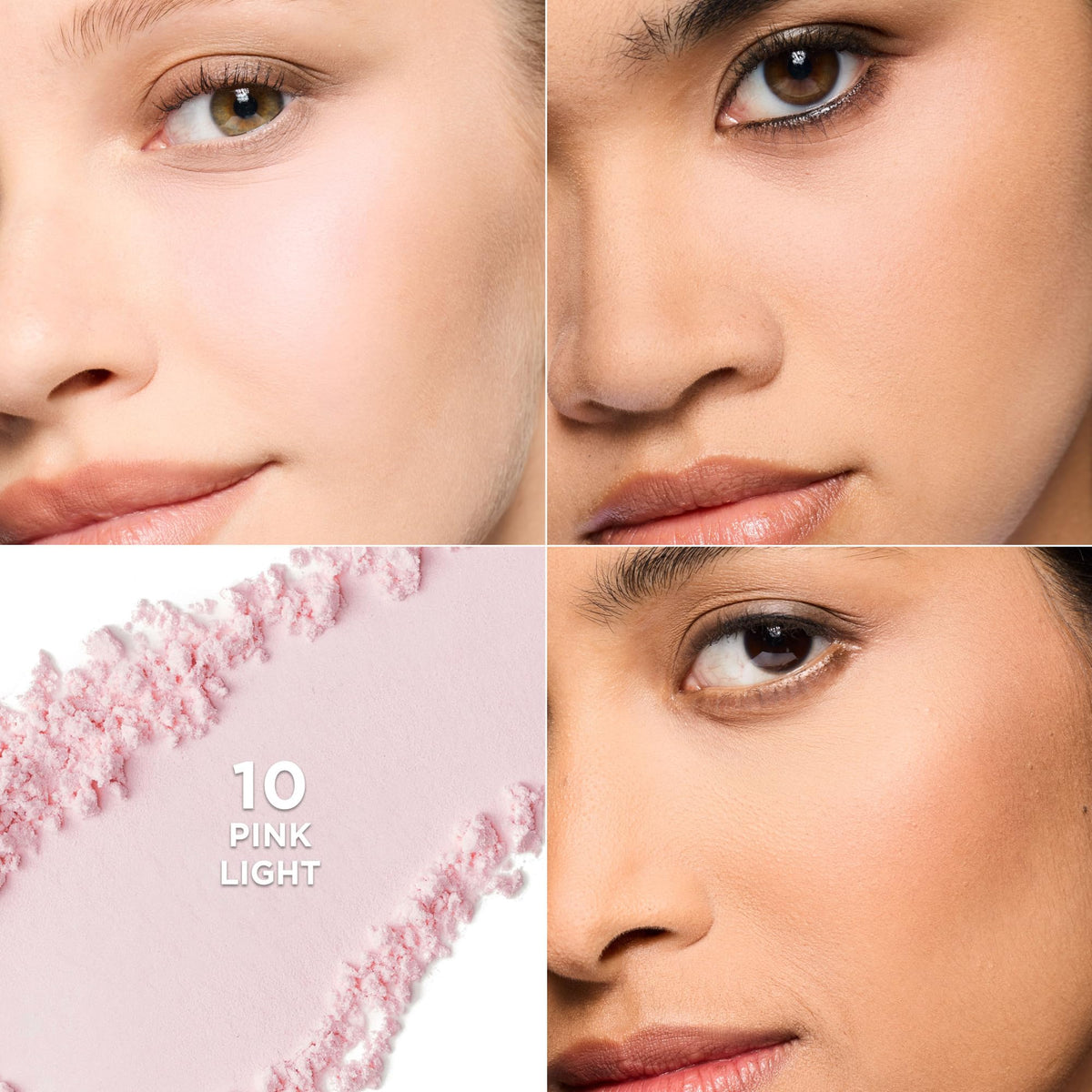L'Oréal Paris Infallible Blur-Fection Loose Powder, Brightening Pink Setting Powder with Soft Matte Finish, Locks in Makeup for Up to 24H, 10 Light Pink, 6g 🍁 All In One Marketplace Canada