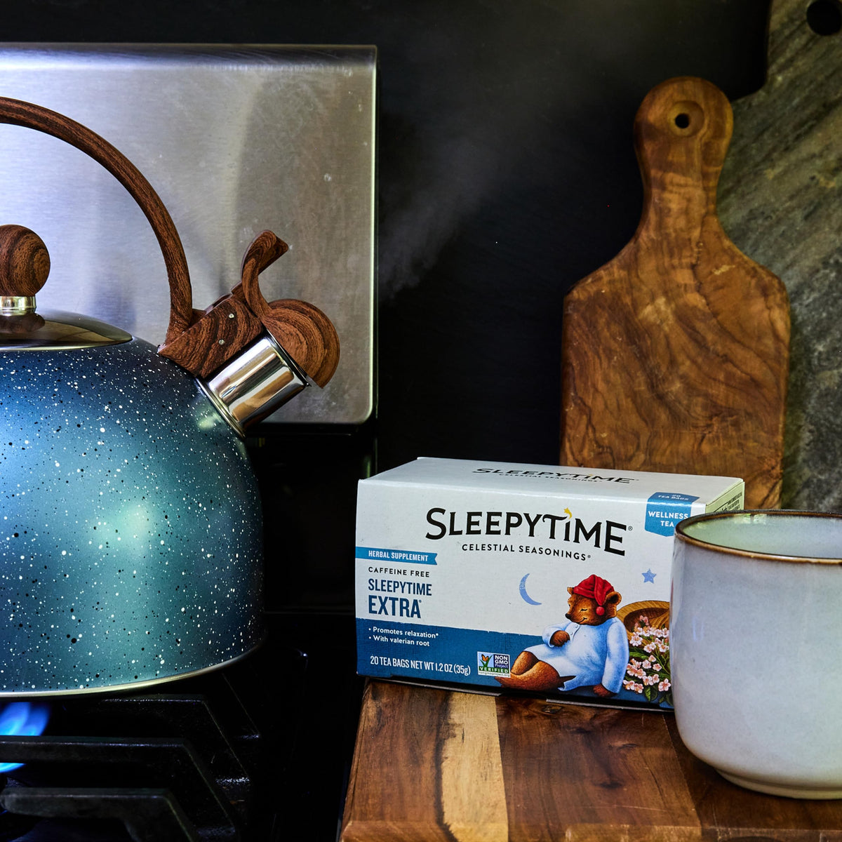 Celestial Seasonings Sleepytime Extra, 6-Count 🍁 All In One Marketplace Canada