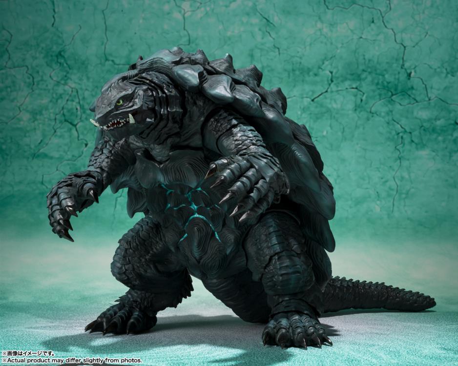 Bandai - Gamera: Rebirth S.H.MonsterArts - Gamera