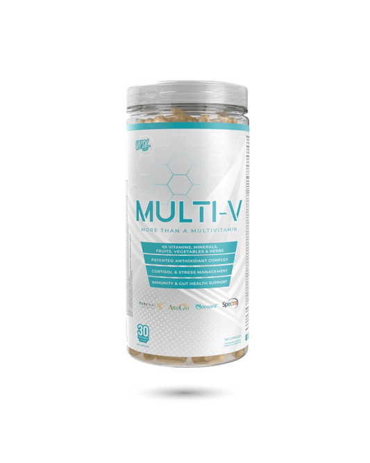 VNDL Project MULTI-V Multivitamin