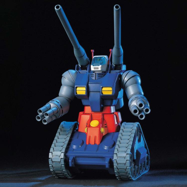 Mobile Suit Gundam HGUC RX-75 Guntank Gundam 1/144