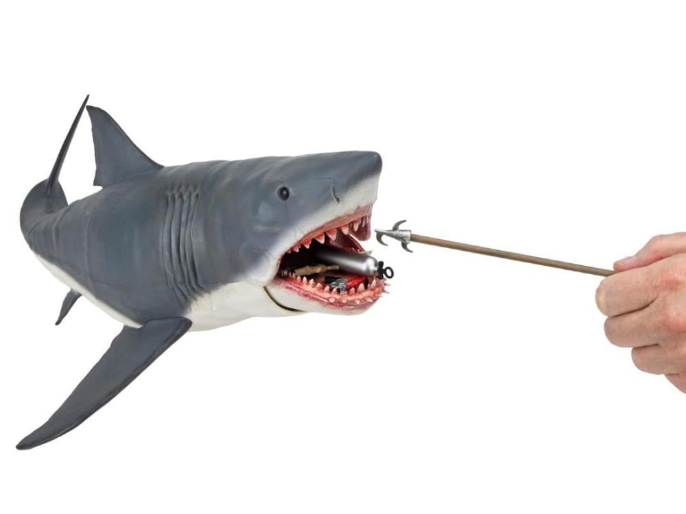 Jaws 50th Anniversary The Game of Jaws
