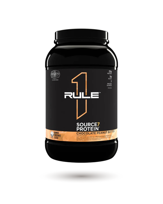 Rule1 Source 7 Protein Powder