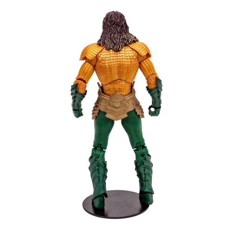 Aquaman and the Lost Kingdom DC Multiverse Aquaman
