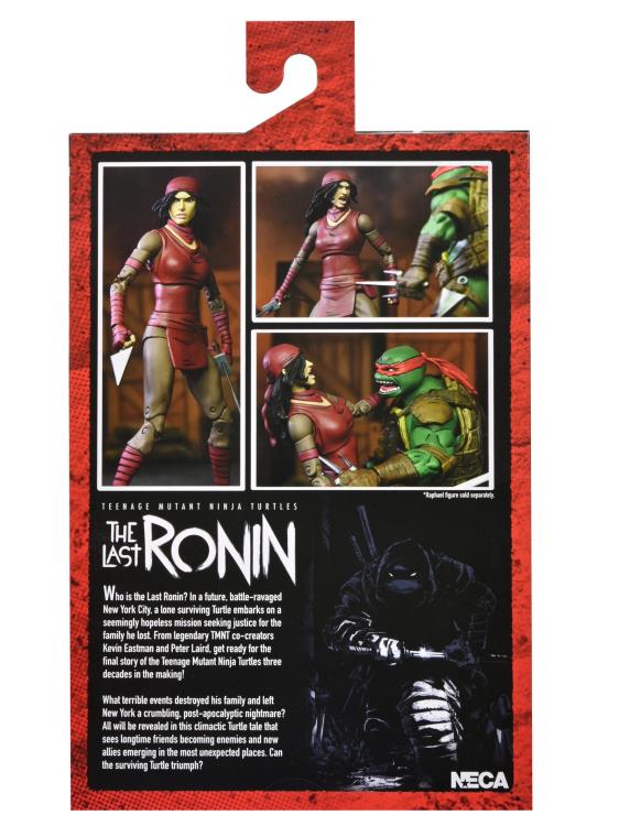 Neca - Teenage Mutant Ninja Turtles (The Last Ronin) - Ultimate Karai