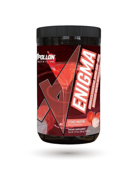 Apollon Enigma EAA + BCAAs +Electrolytes