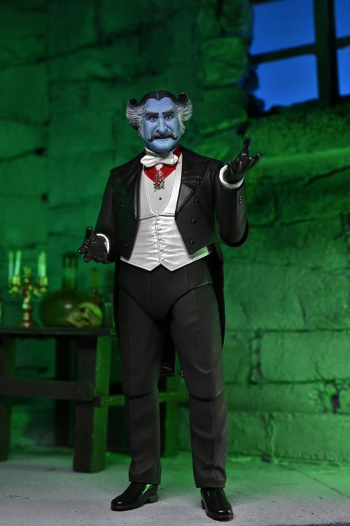 Neca - Rob Zombie's The Munsters Ultimate The Count Action Figure