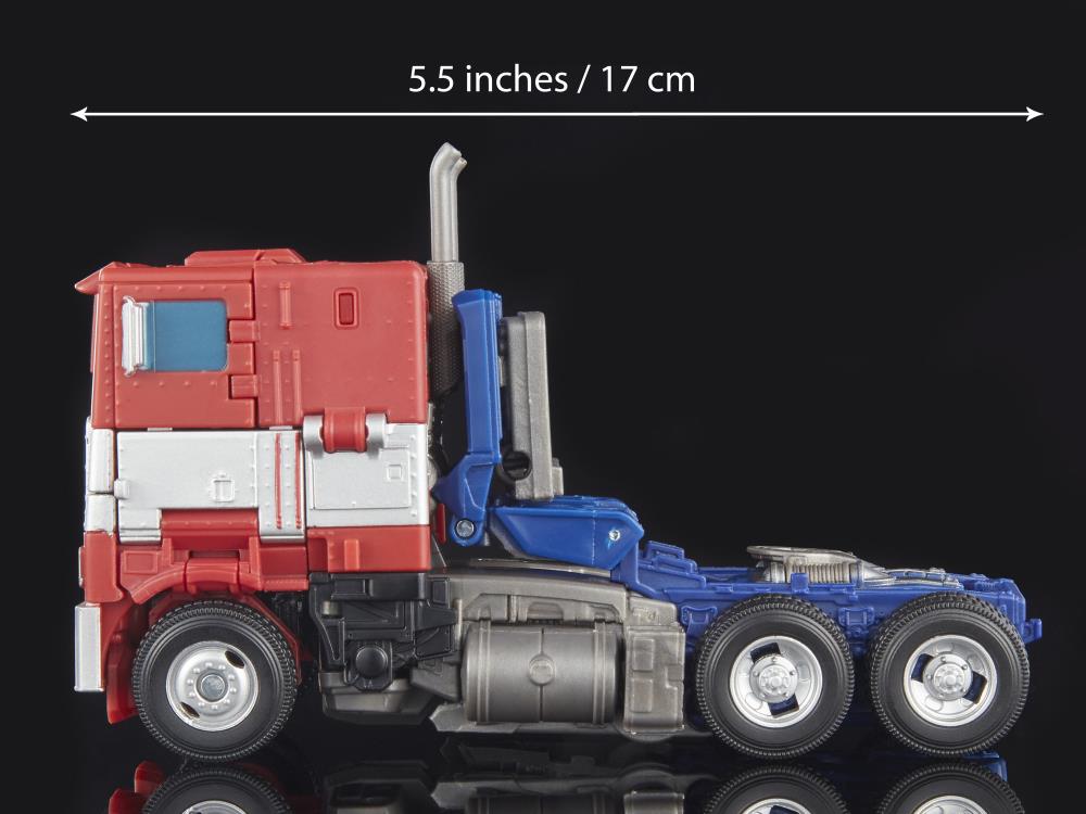 Transformers Studio Series 38 Voyager Optimus Prime - Reissue