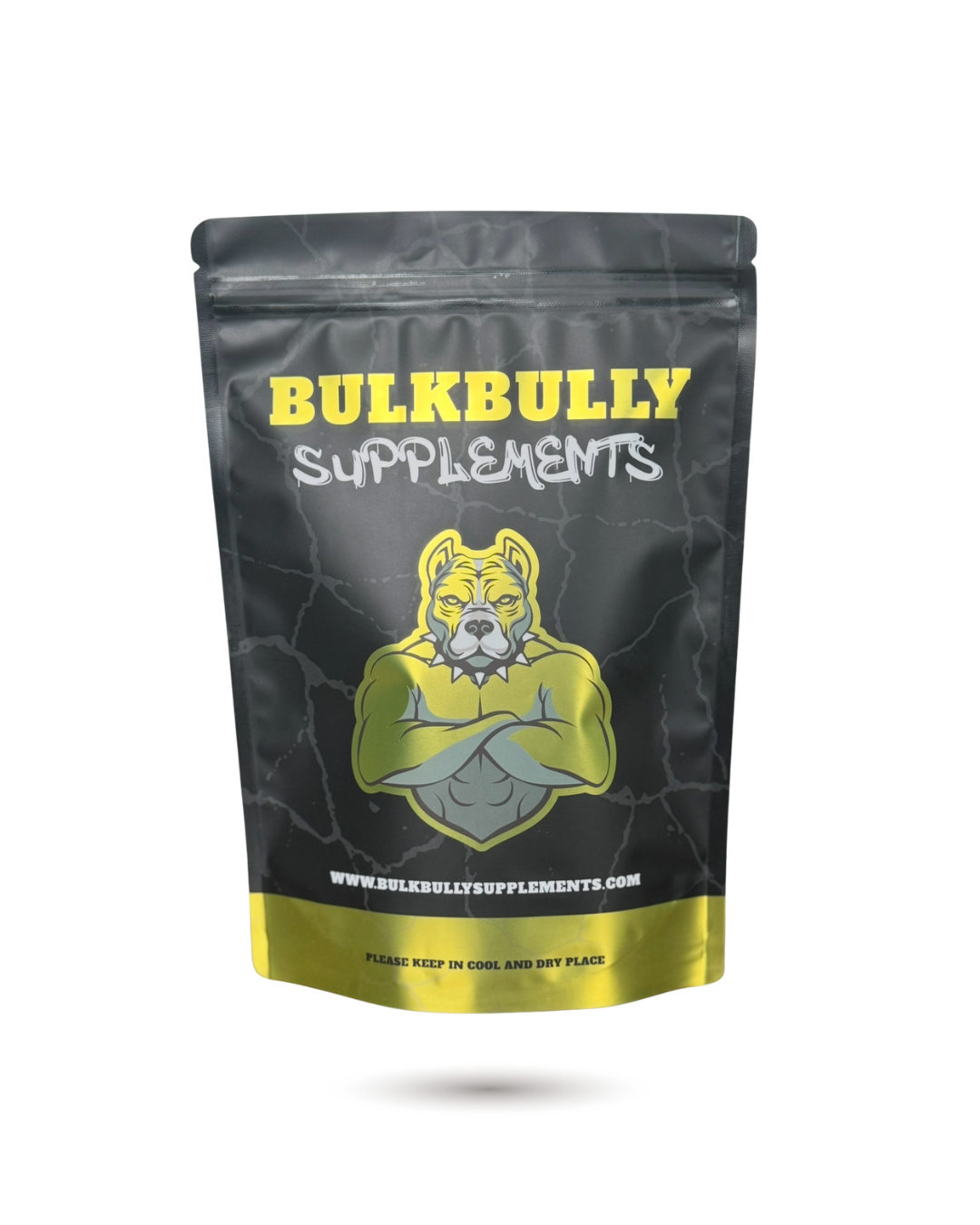 BulkBully Organic Greens - Blueberry Pomegranate