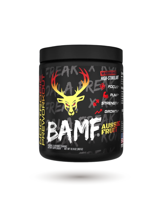 Bucked Up BAMF Pre-Workout