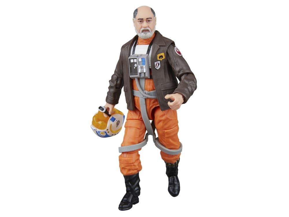 Star Wars: The Vintage Collection Carson Teva (The Mandalorian) Action Figure