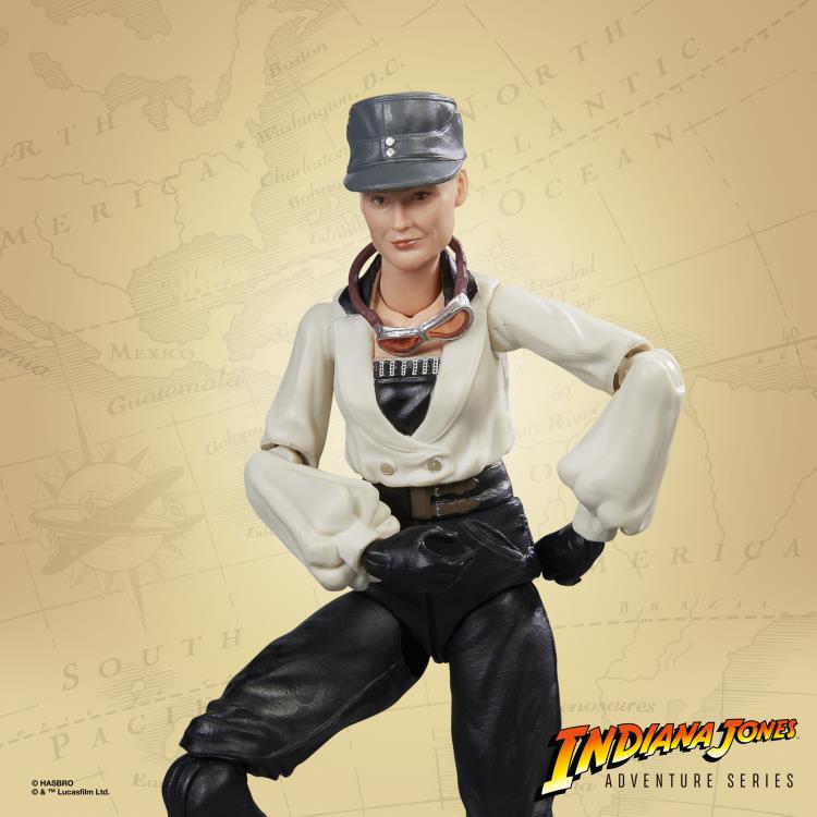 Indiana Jones Adventure Series Dr. Elsa Schneider - Grail Table BAA