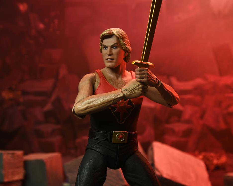 Neca - King Features Flash Gordon Ultimate