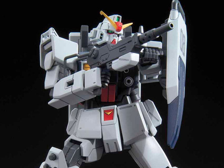 HGUC 1/144 Gundam Ground Type