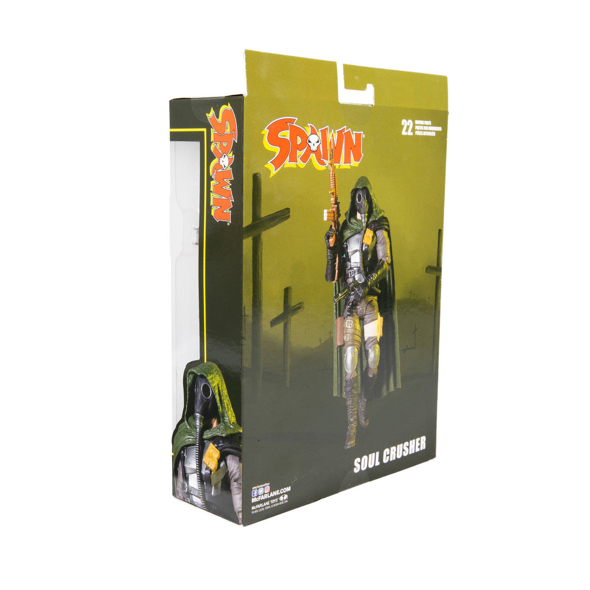 McFarlane Toys - Soul Crusher (Spawn)