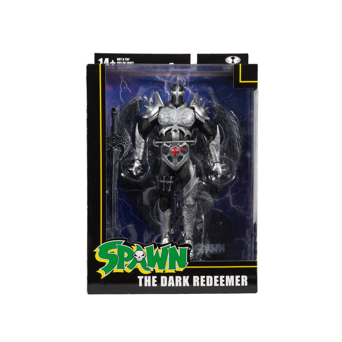 McFarlane Toys - The Dark Redeemer - Spawn