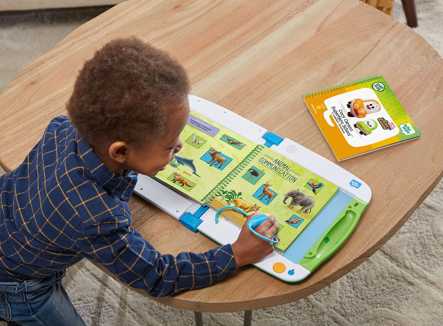 LeapFrog LeapStart Learning Success Bundle - Green - English Version 🍁 All In One Marketplace Canada