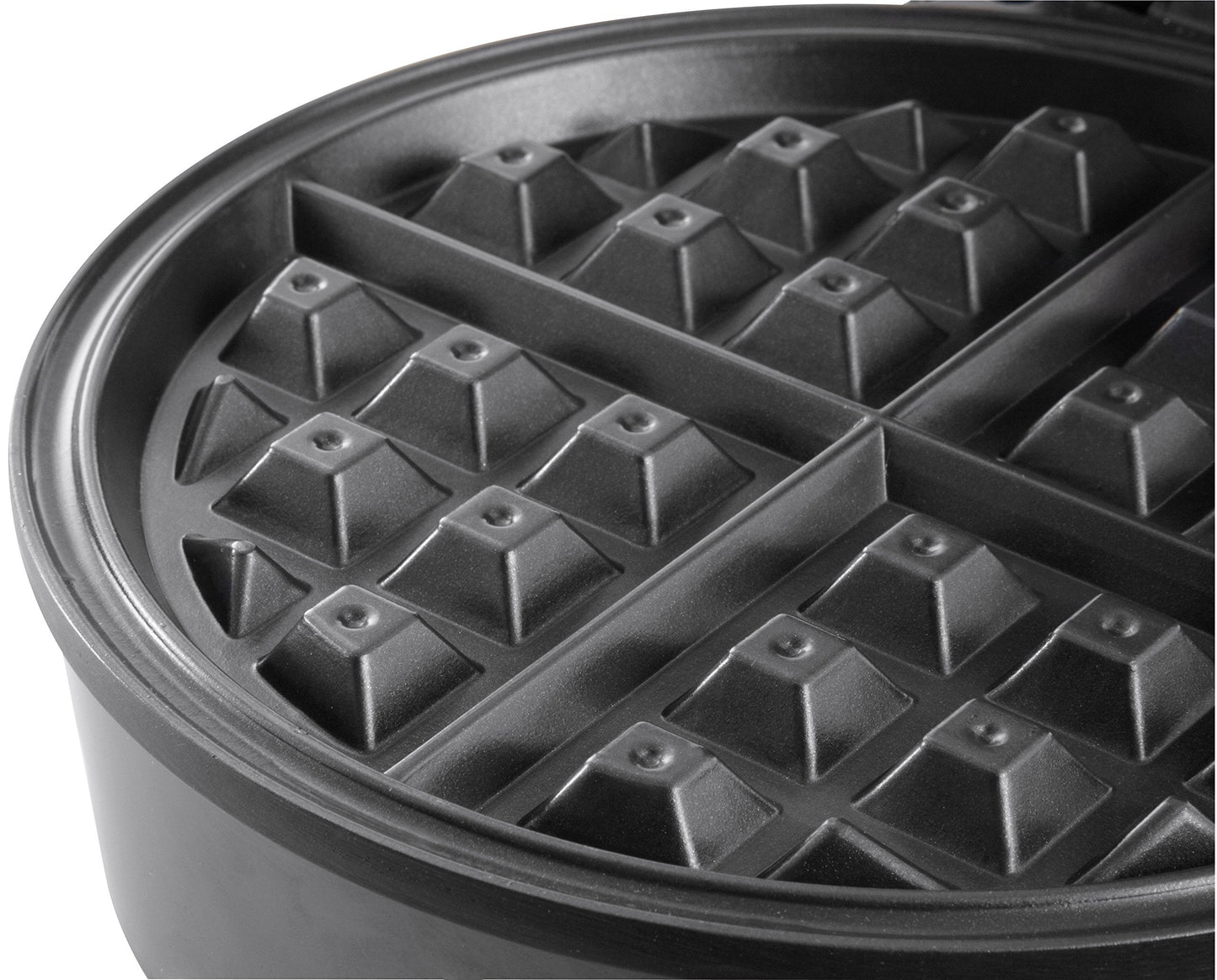 Oster Belgian Waffle Maker, 8", Stainless Steel 🍁 All In One Marketplace Canada