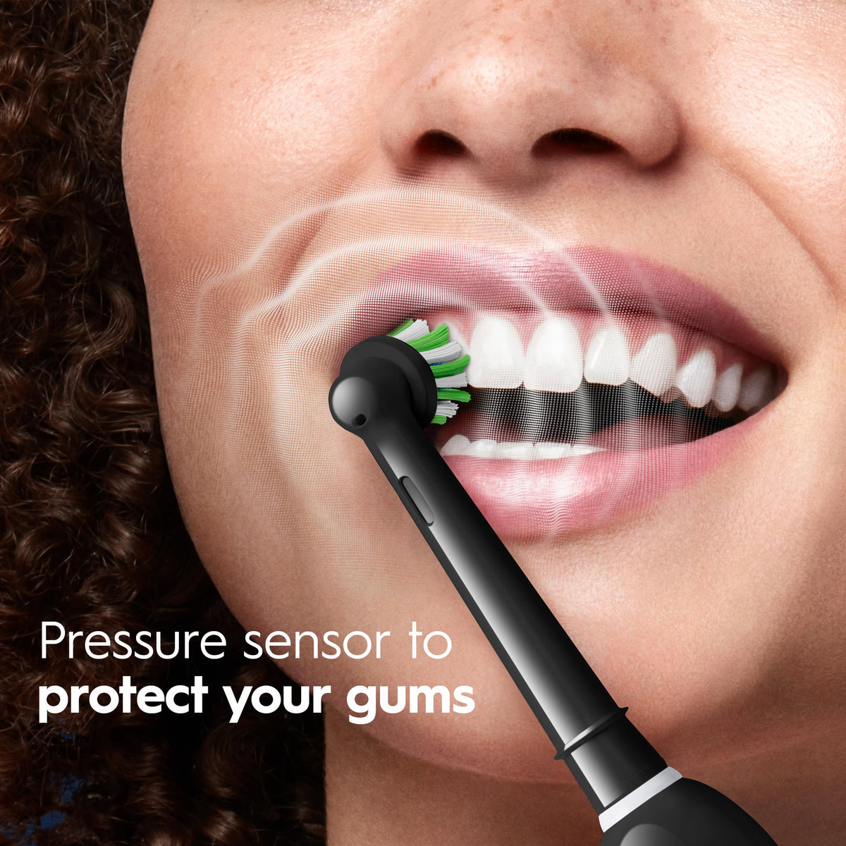 Oral-B Pro 1000 Electric Toothbrush, Black, Rechargeable Power Toothbrush with 1 Brush Head 🍁 All In One Marketplace Canada