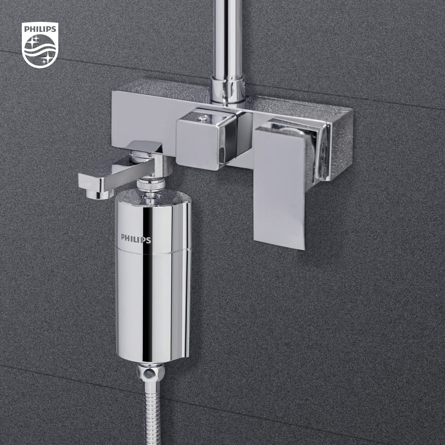 Philips Shower Filter Cartridge AWP175/37, Compatible with AWP1775/37 🍁 All In One Marketplace Canada