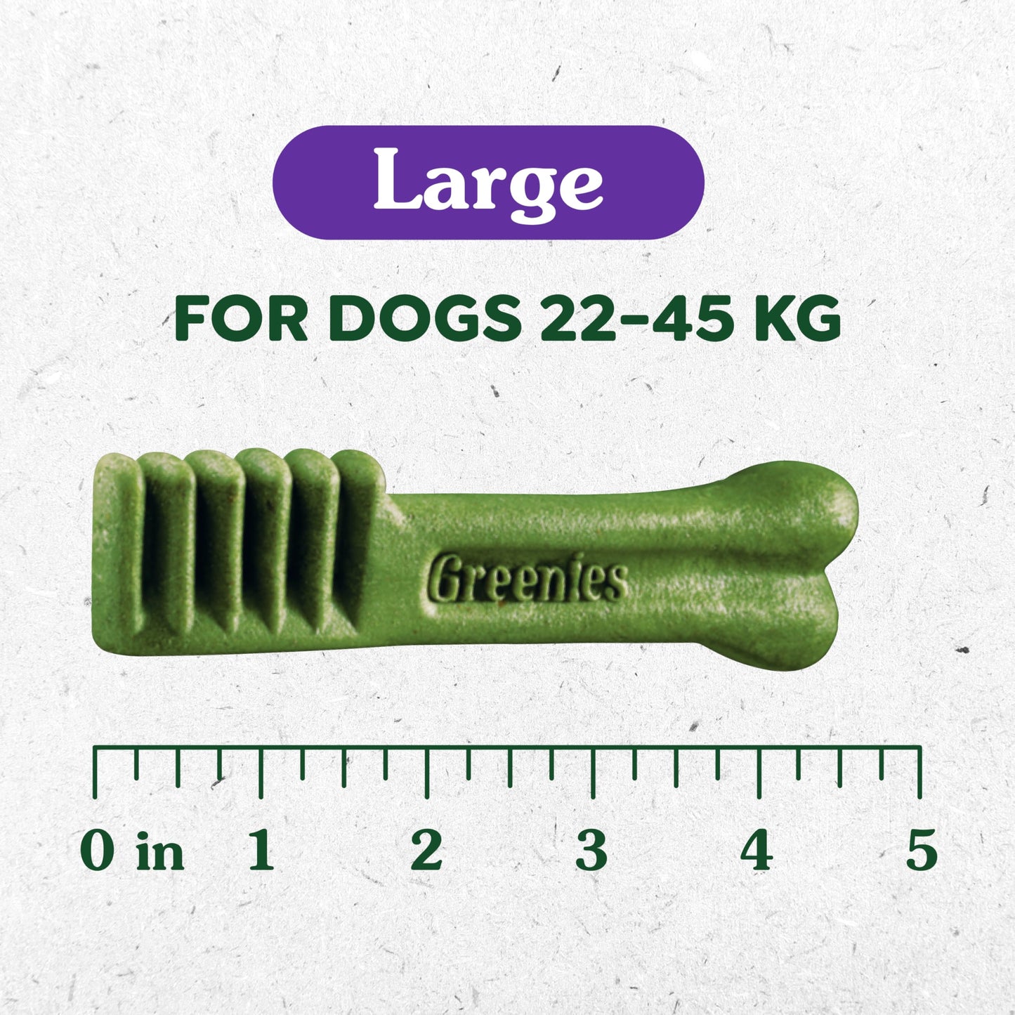 GREENIES Dog Treats Original Large Natural Dental Care, (34 Treats) 54oz. Pack 🍁 All In One Marketplace Canada