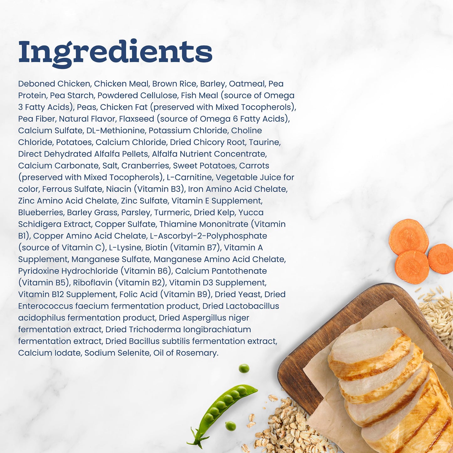 Blue Buffalo Tastefuls Chicken & Brown Rice Recipe Adult Dry Cat Food Weight Control, Real Chicken First, Deliciously Healthy Natural Cat Food, Supports Digestive Care and Coat Health, 15 lbs. 🍁 All In One Marketplace Canada