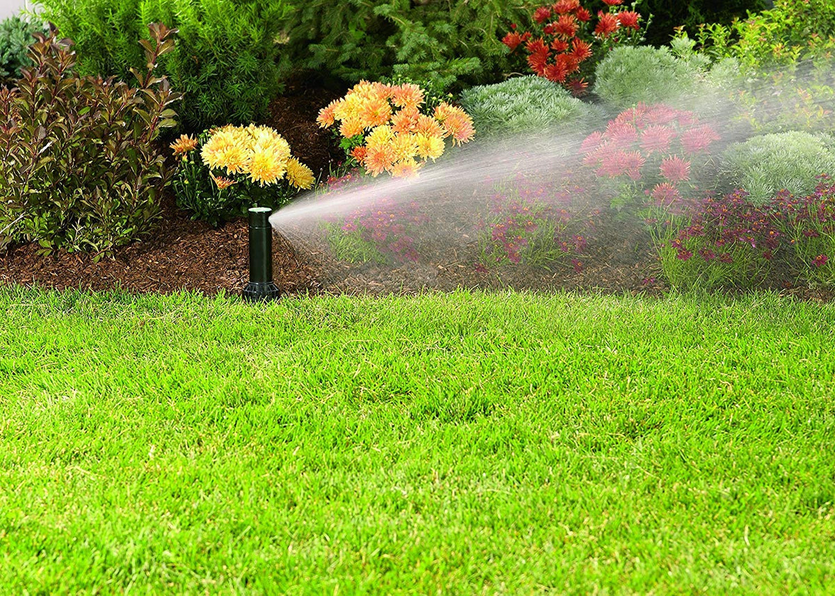 Orbit Watermaster 55461 Voyager 4-Inch Adjustable Pop-Up Gear Drive Sprinkler Head, 2-Pack 🍁 All In One Marketplace Canada