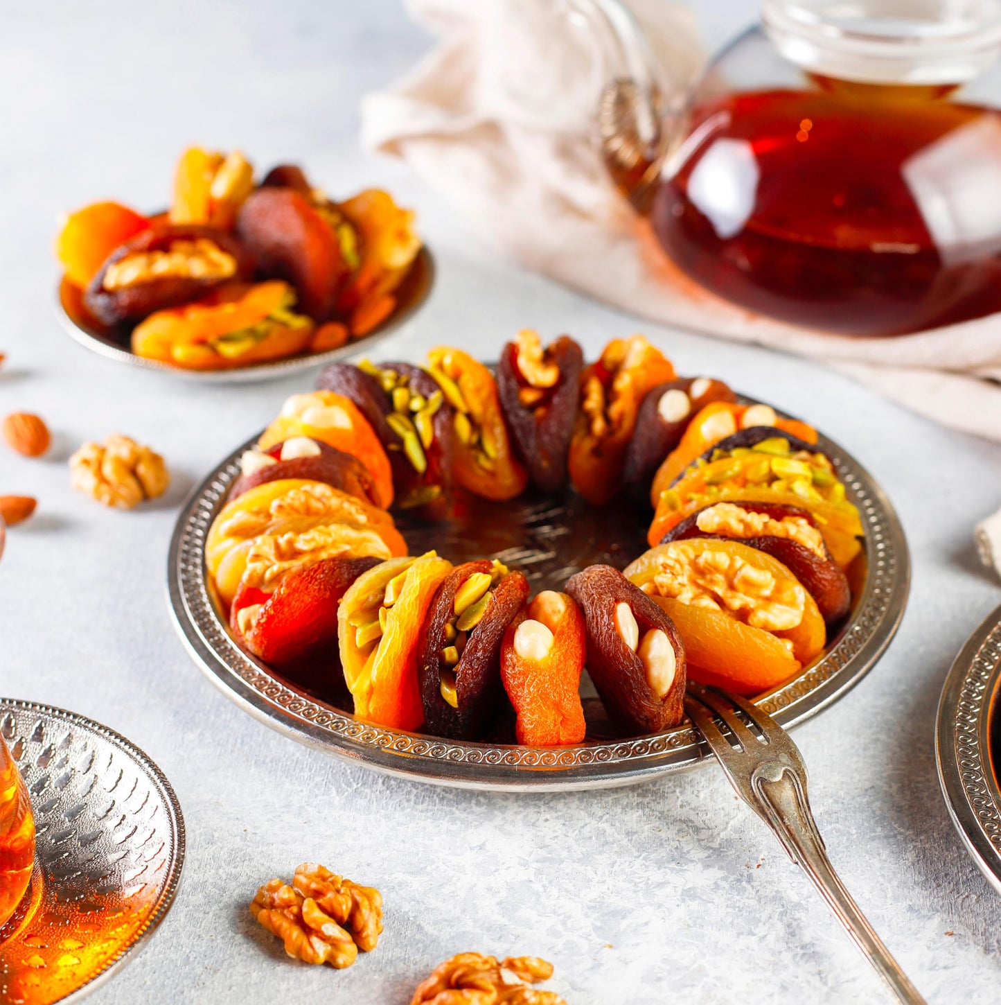 Yupik Turkish Apricots, 1 kg, Kosher, Tart & Sweet Dried Fruits, No Pits, No Sugar Added, Naturally Sweet Snacks, Healthy Snacks 🍁 All In One Marketplace Canada