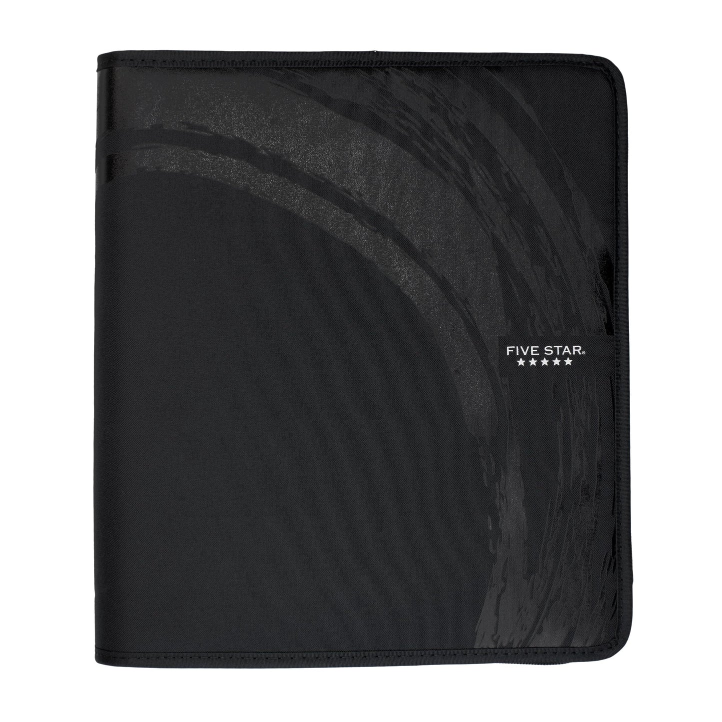 Five Star Zipper Binder, 2-Inch Capacity, Mesh Zippered Storage Pocket, 3-Pocket Expanding File, Assorted Graphics Covers, 1 Binder, Design May Vary (28174) 🍁 All In One Marketplace Canada