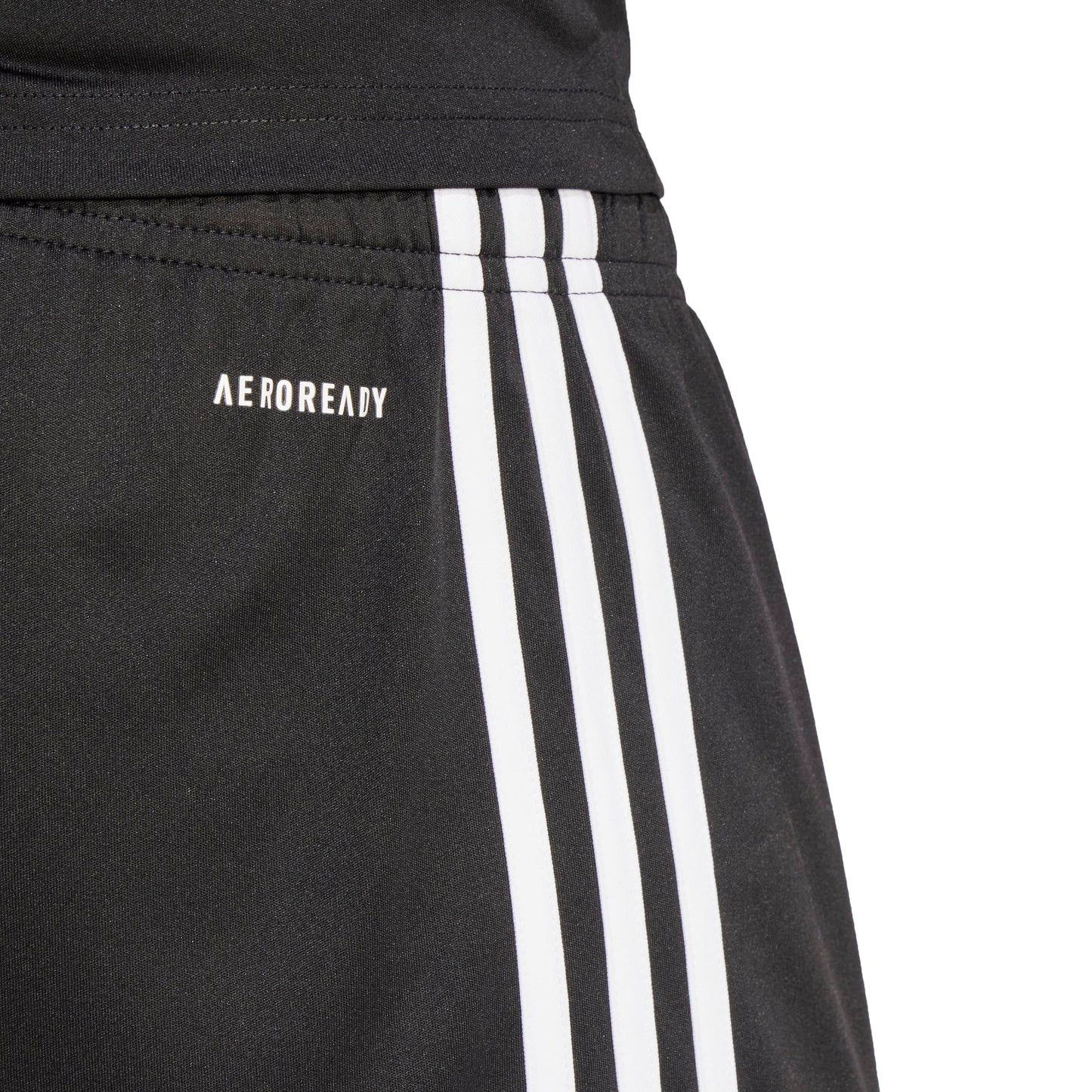 Adidas Men's Squadra 25 Shorts, Black/Black/White, Large 🍁 All In One Marketplace Canada