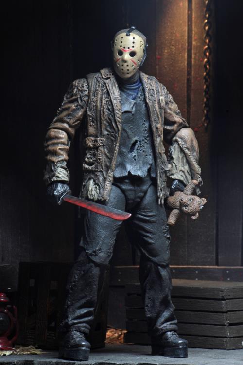 Freddy vs. Jason Ultimate - Jason Voorhees