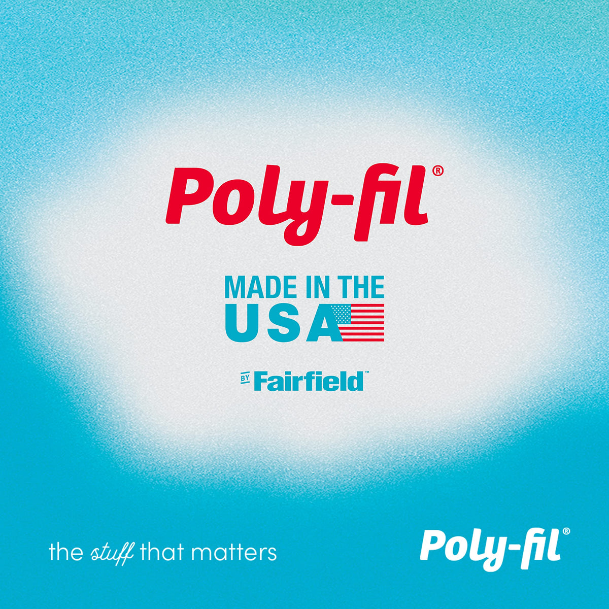 Poly-Fil PF-32 Premium Fiber Fill 32 Ounce Bag, 🍁 All In One Marketplace Canada