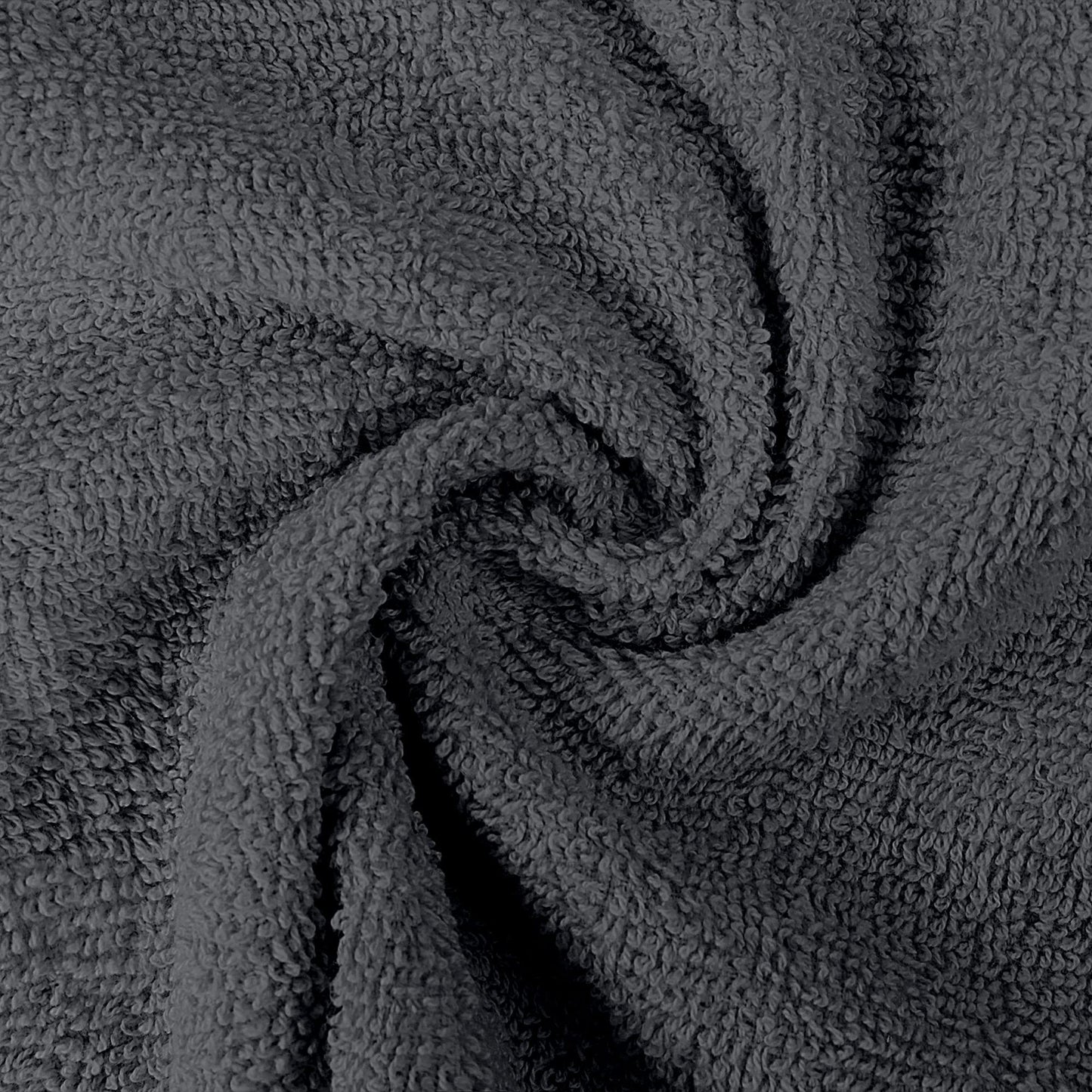 Utopia Towels Premium Washcloth Set, 12 by 12 Inches, 600 GSM 100% Cotton Face Cloths, Highly Absorbent and Soft Feel Fingertip Towels, 12 Pack, Grey 🍁 All In One Marketplace Canada