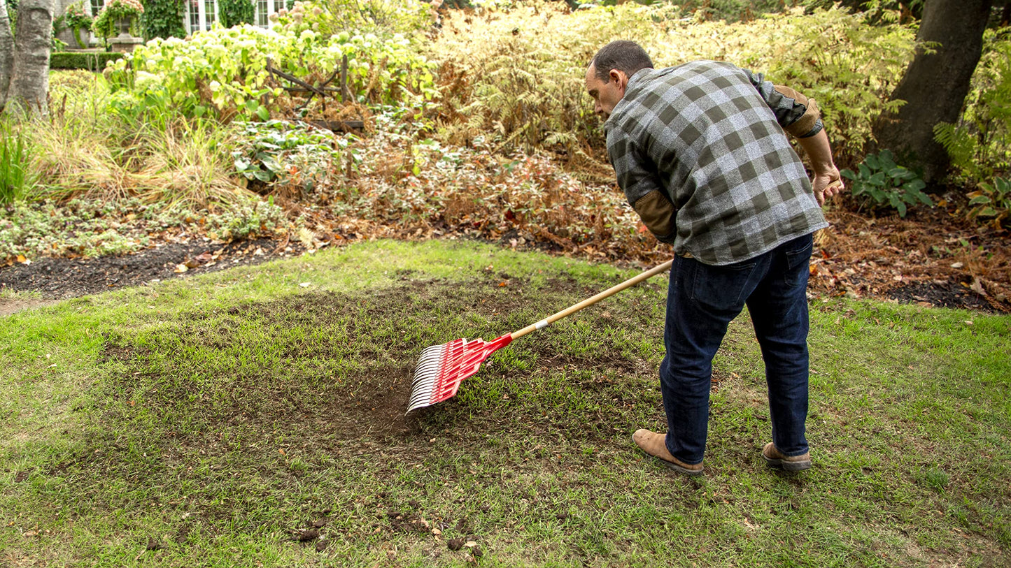 Scotts Turf Builder Quick + Thick Grass Seed (Sun and Shade Mix), 2.8kg (403 sq Meters / 4,347 sq feet Coverage) | Grow a Thick, Green Lawn Fast. for Areas That Experience Sun & Shade 🍁 All In One Marketplace Canada