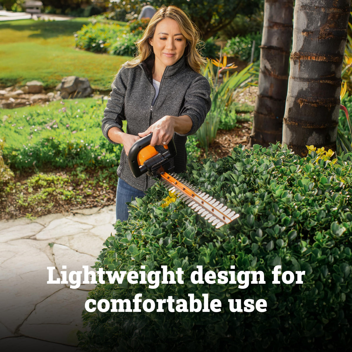 WORX WG261.9 20V PowerShare 22" Cordless Hedge Trimmer, Battery & Charger Not Included 🍁 All In One Marketplace Canada