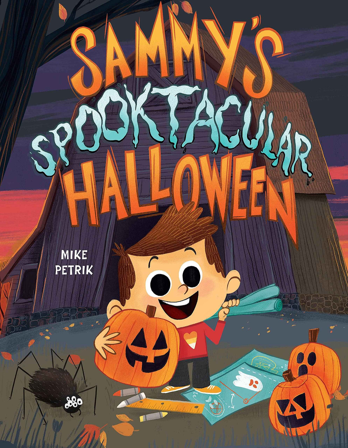 Sammy's Spooktacular Halloween
