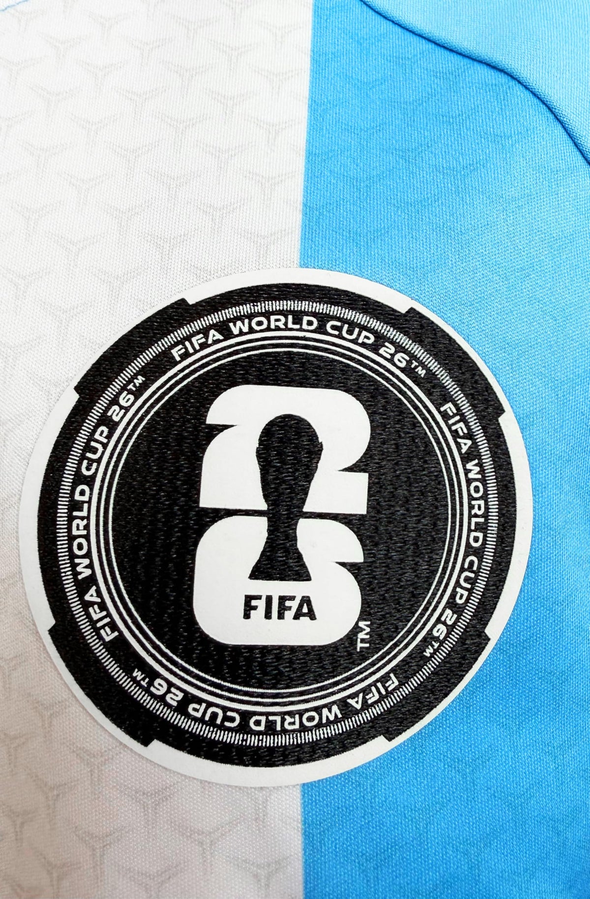 FIFA Men Argentina Jersey 🍁 All In One Marketplace Canada