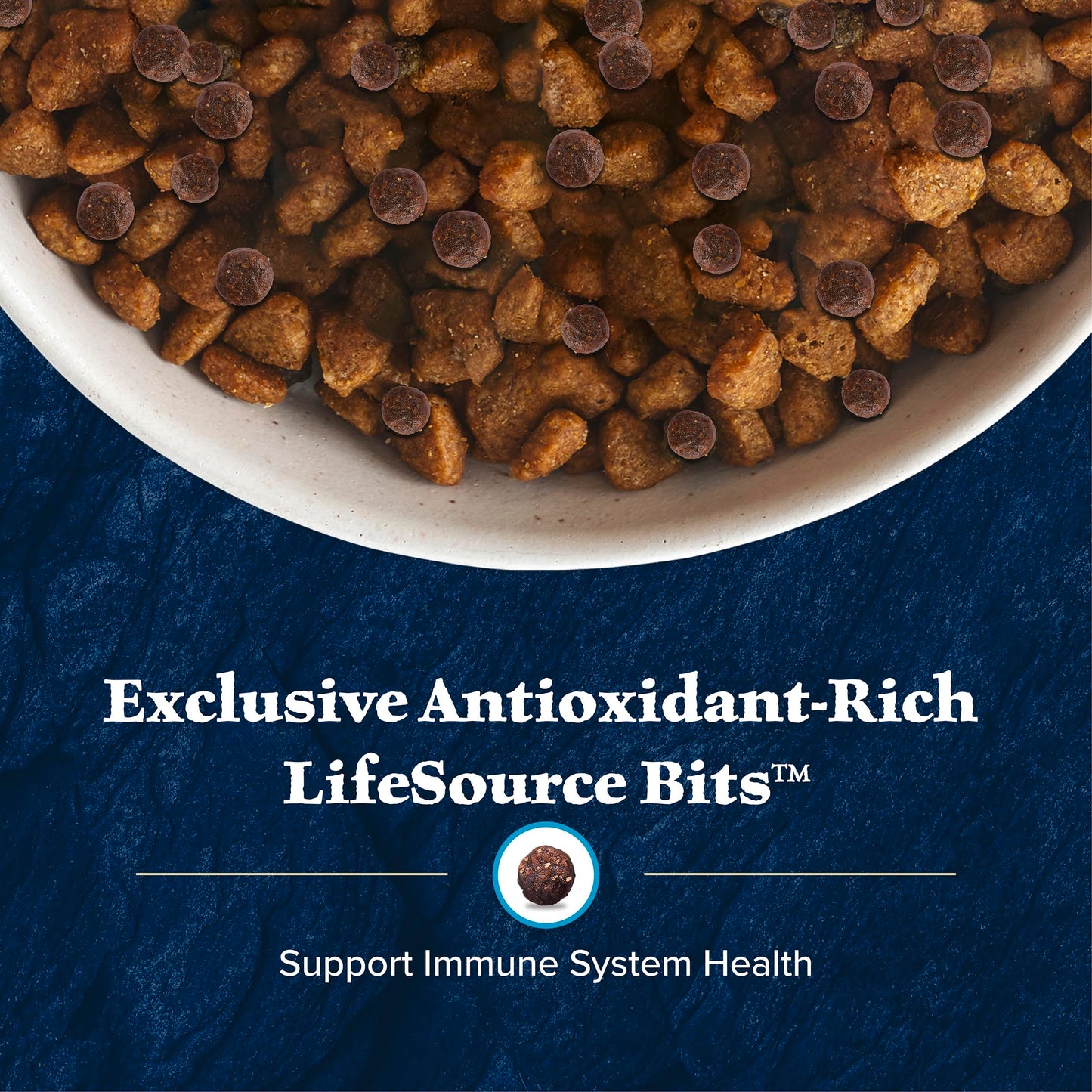 Blue Buffalo Life Protection Formula Adult Dry Dog Food, Helps Build and Maintain Strong Muscles, Made with Natural Ingredients, Fish & Brown Rice Recipe, 11.7kg/26lbs Bag 🍁 All In One Marketplace Canada
