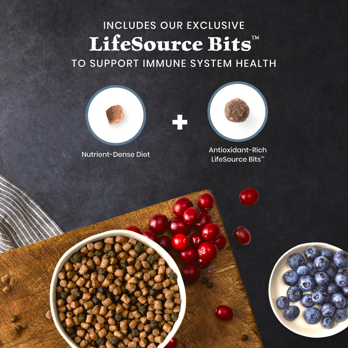 Blue Buffalo Wilderness Chicken Natural High-Protein Grain-Free Dry Food for Adult Indoor Cats, Antioxidant-Rich LifeSource Bits Support Immunity, Promotes Strong Muscles, 4.9kg/11 lbs. 🍁 All In One Marketplace Canada