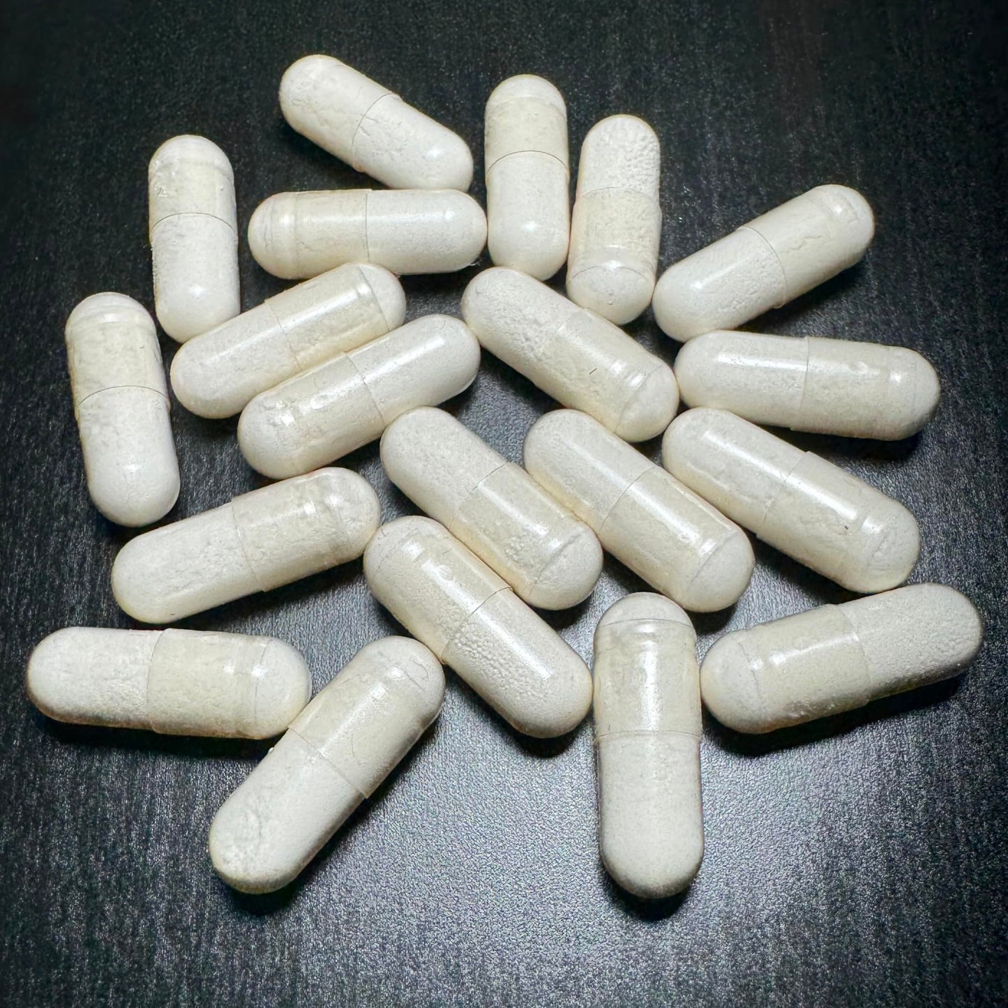 Magnesium Glycinate 100 mg Capsules (Elemental) from Non-Buffered Fully Chelated 100% Magnesium Bisglycinate - 124 High-Absorption Capsules with No Additives - Made in Canada - Nutritionn 🍁 All In One Marketplace Canada