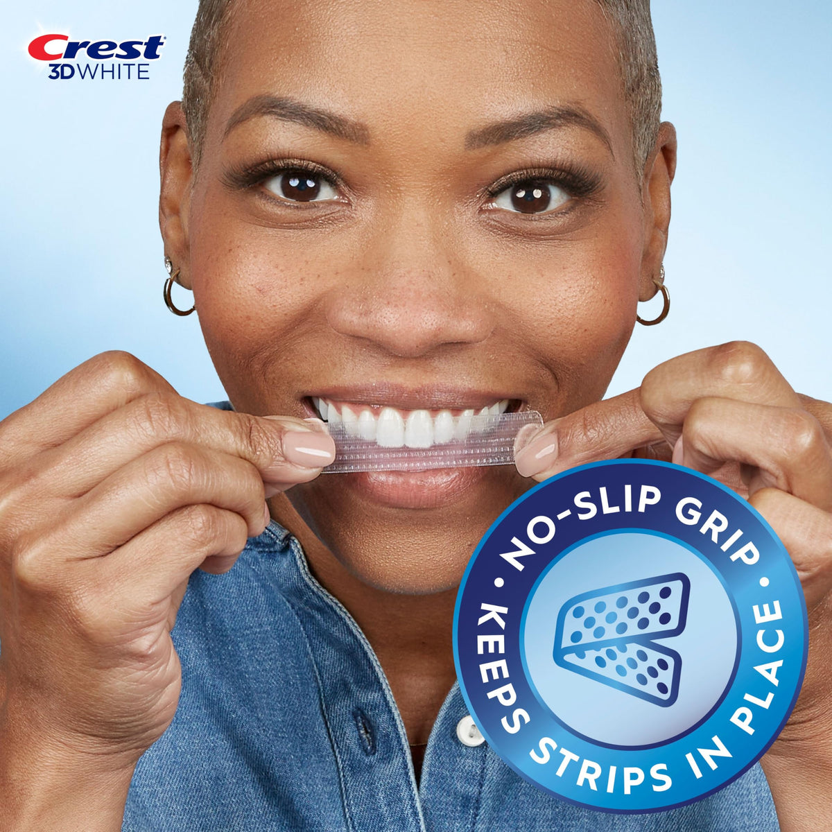 Crest 3D Whitestrips Age Renew At-home Teeth Whitening Kit, 21 Treatments, 28 Levels Whiter 🍁 All In One Marketplace Canada